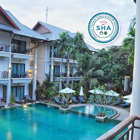 Navatara Phuket Resort Rawai Exterior foto