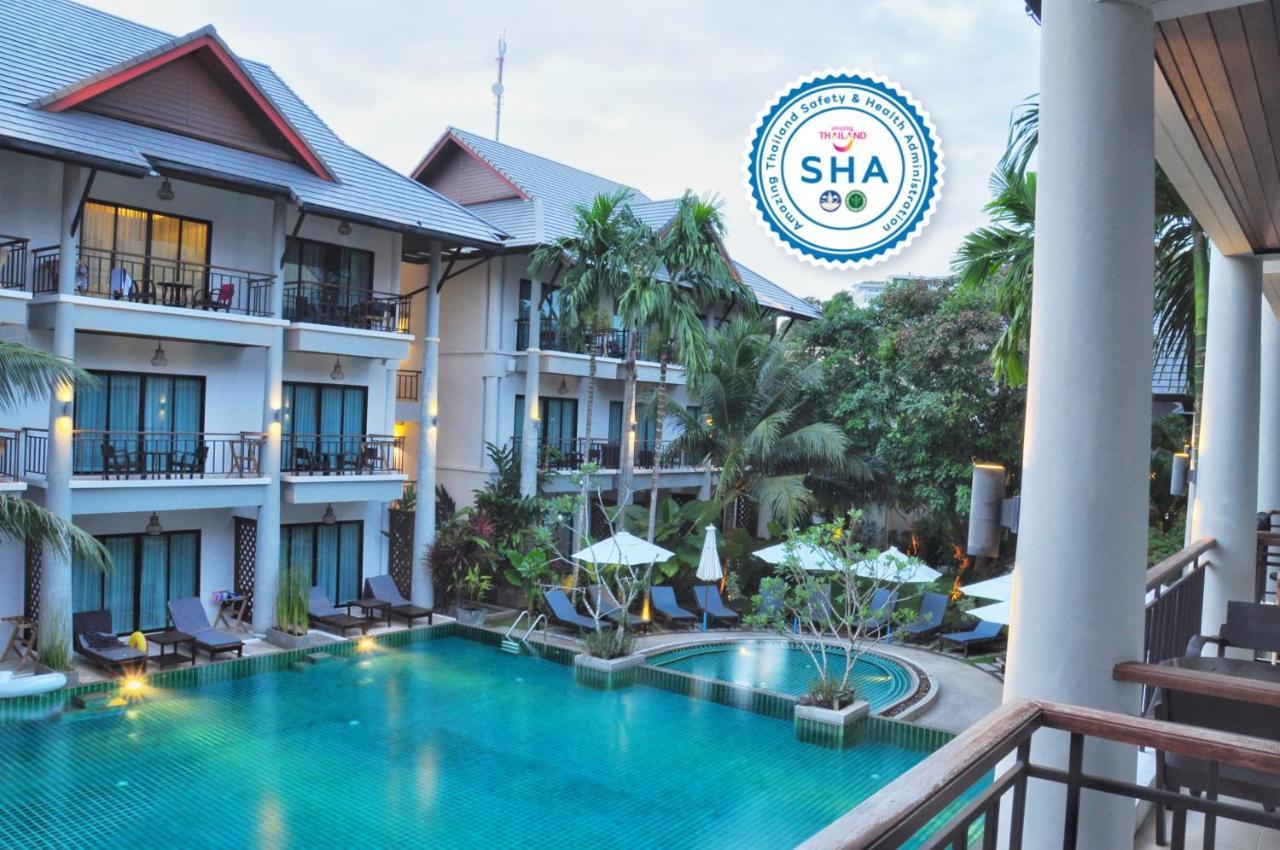 Navatara Phuket Resort Rawai Exterior foto