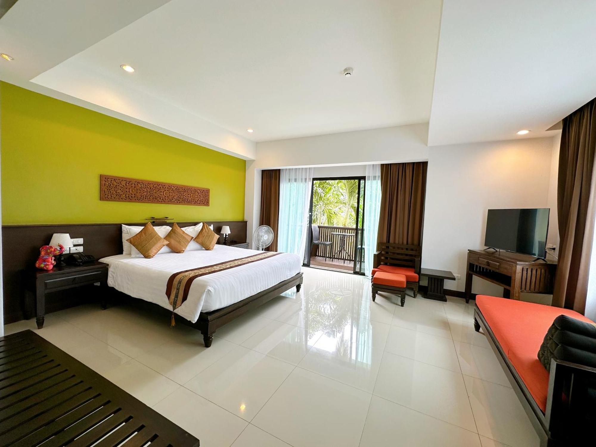 Navatara Phuket Resort Rawai Exterior foto