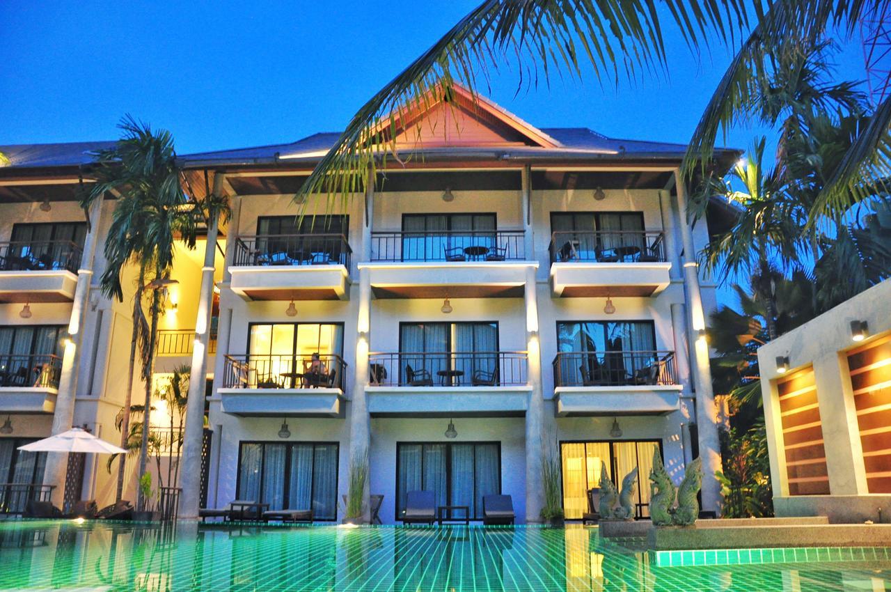 Navatara Phuket Resort Rawai Exterior foto