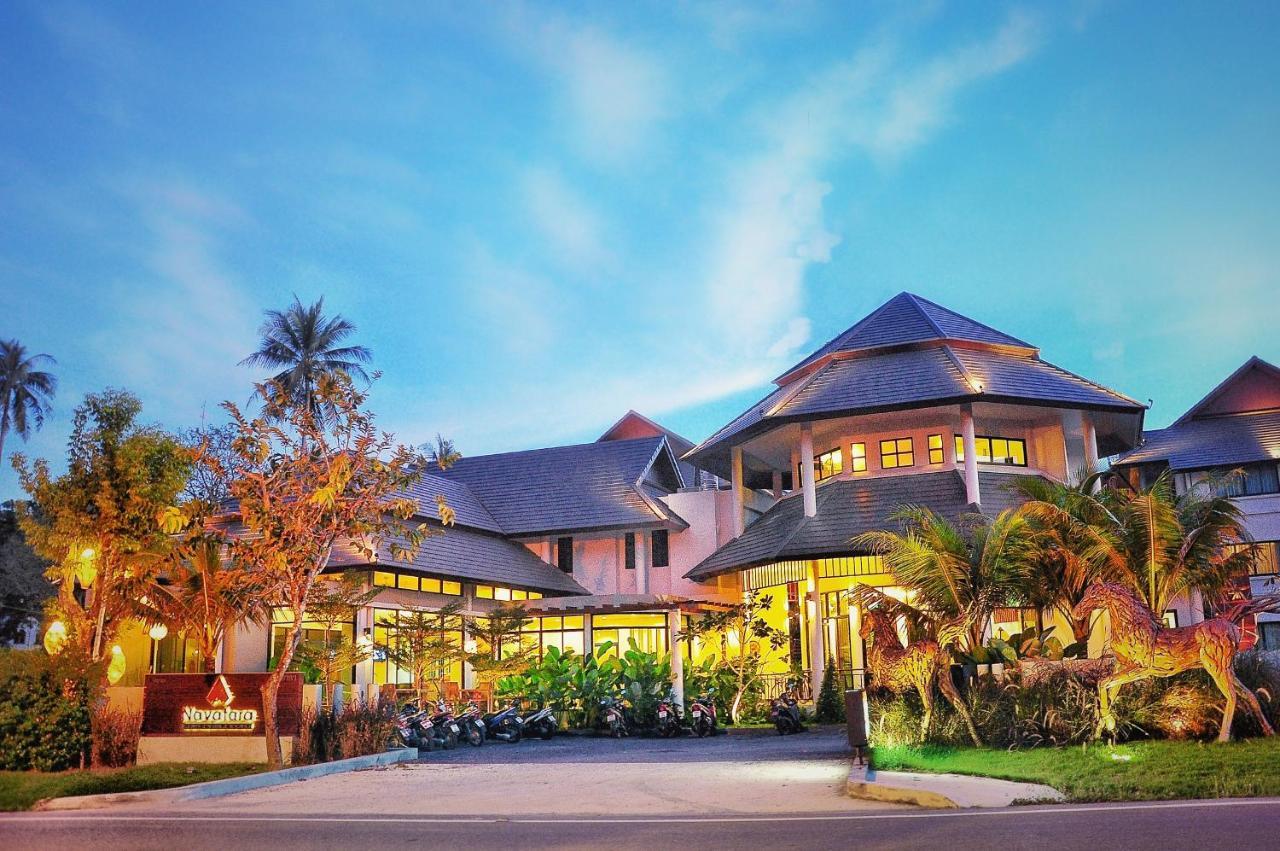 Navatara Phuket Resort Rawai Exterior foto